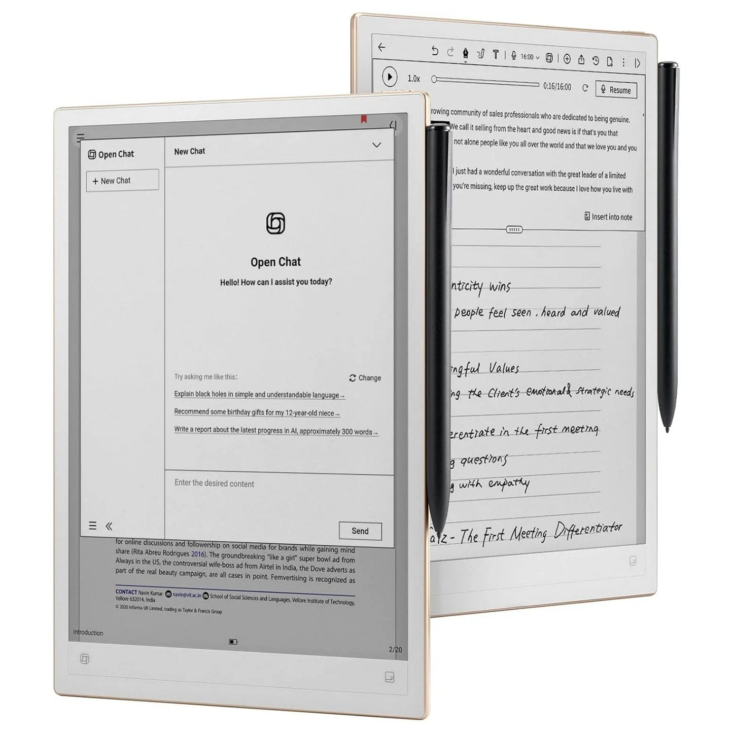 Tablette Iflytek ainote 2 10.65 (noir | android 14 | 64 go | wi-fi 6)