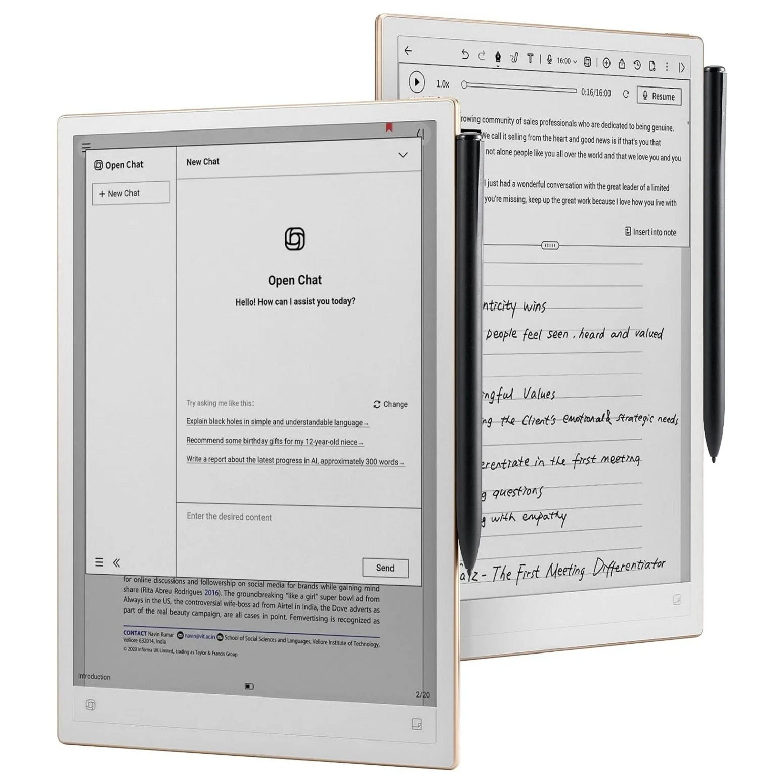 Tablette Iflytek ainote 2 10.65 (noir | android 14 | 64 go | wi-fi 6)