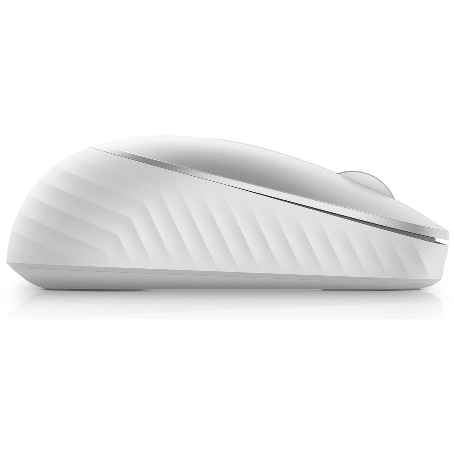 Souris compacte Dell pro premium - ms7421w (blanc argenté, 1 000 - 4 000 dpi)