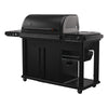 Barbecue à pellets Traeger Woodridge Elite (noir, WiFIRE)