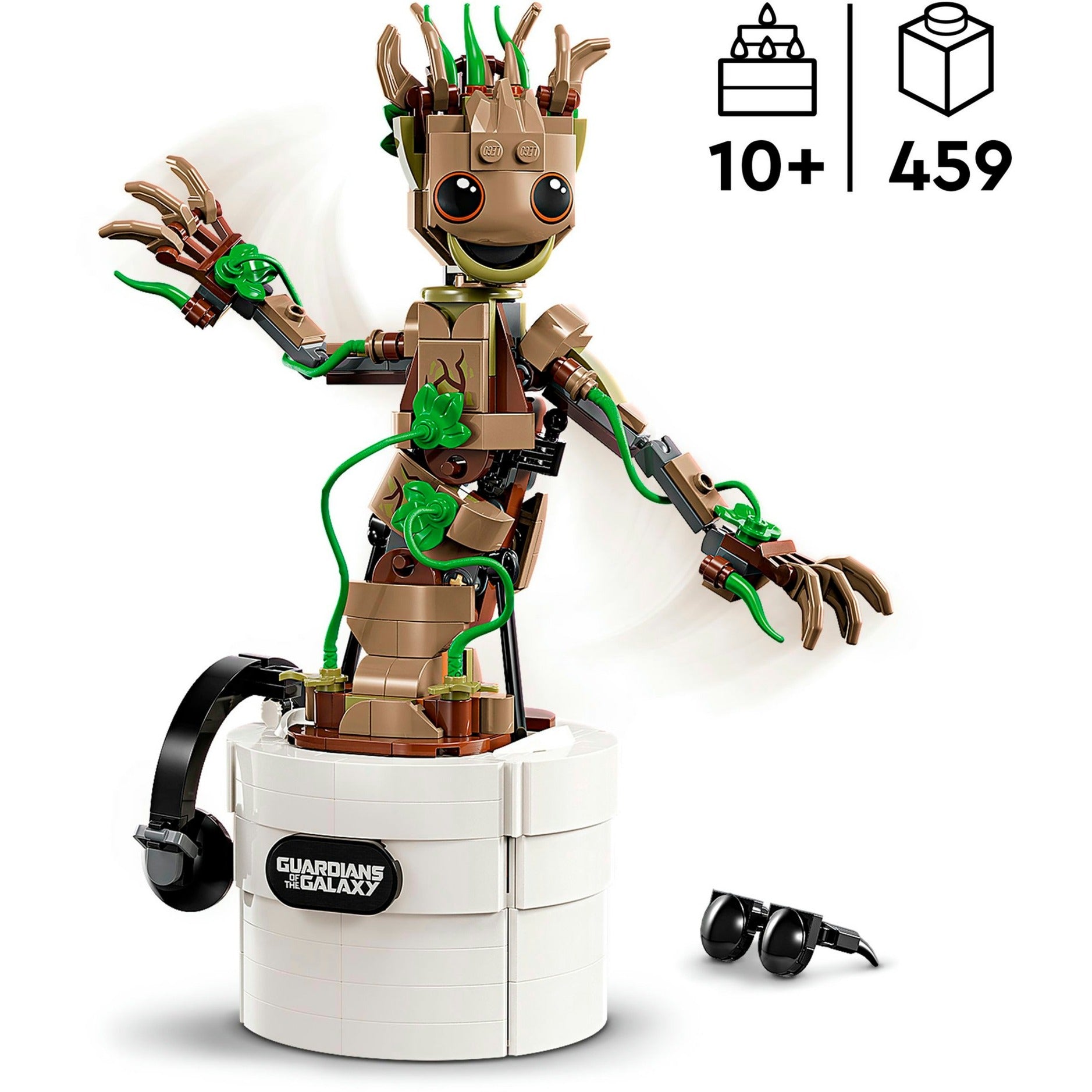 LEGO LEGO Super Heroes 76297 DANCANT