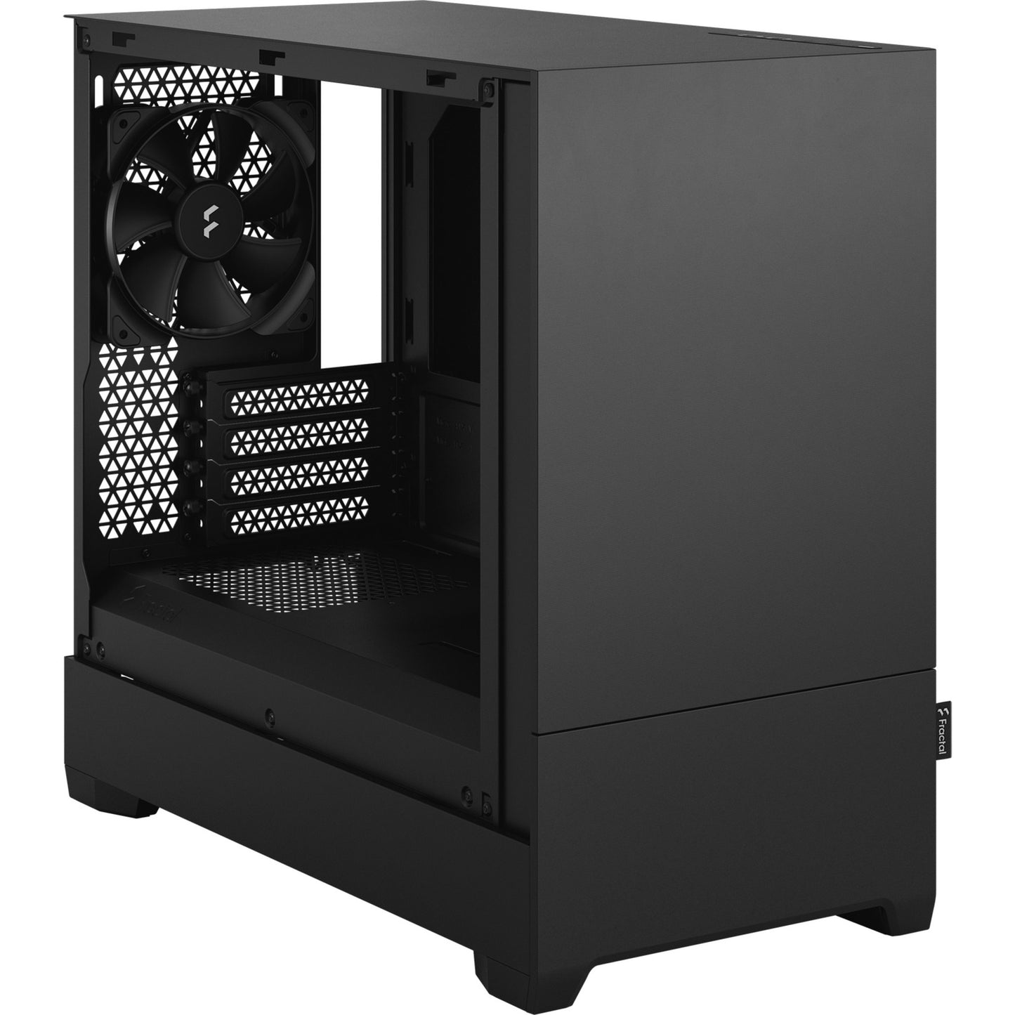 Fractal Design Pop Mini Silent Black solide