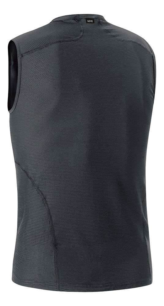 Gorewear m base layer chemise sans manches - chemise de base