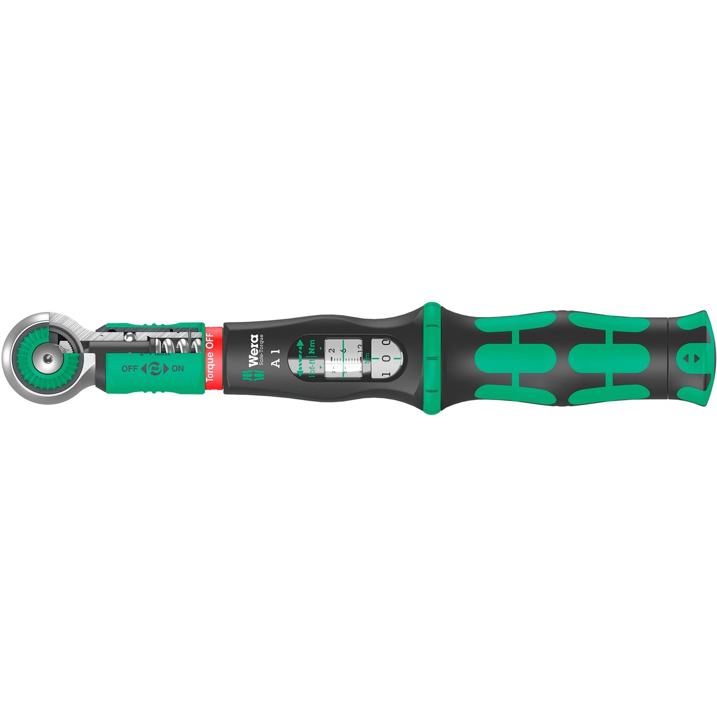 Waa Safe-Torque un 1 shk set 1