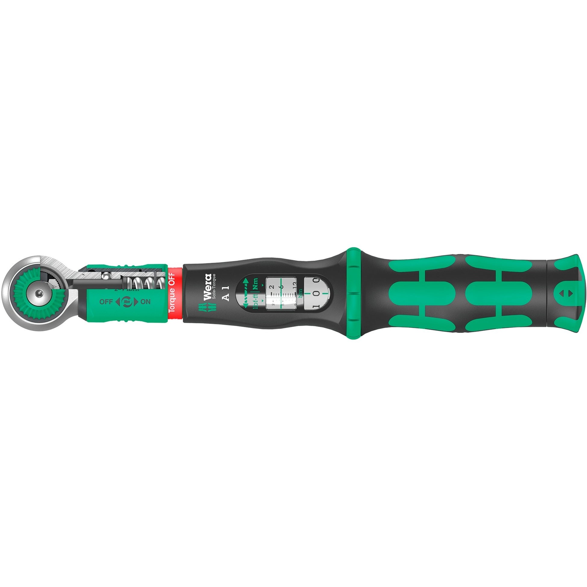 Waa Safe-Torque un 1 shk set 1