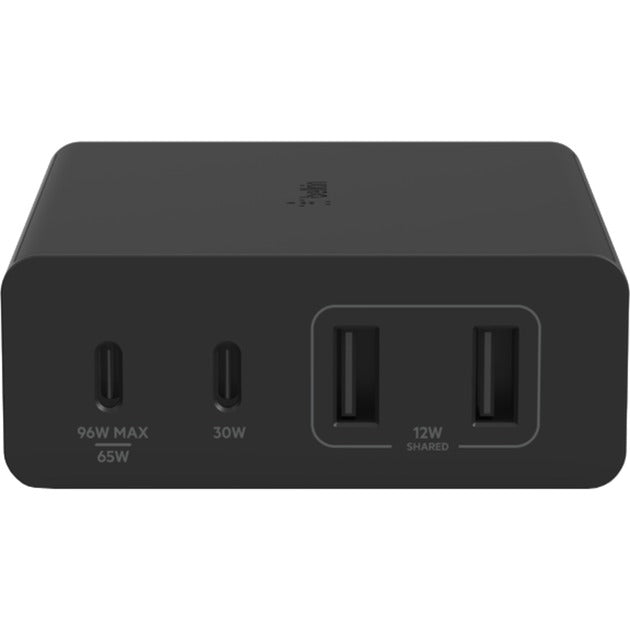 Belkin Boostcharge Pro 4-POORT GAN WALLER