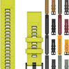 Garmin fenix 8 7 6 bracelet en silicone quickfit™ 22 mm