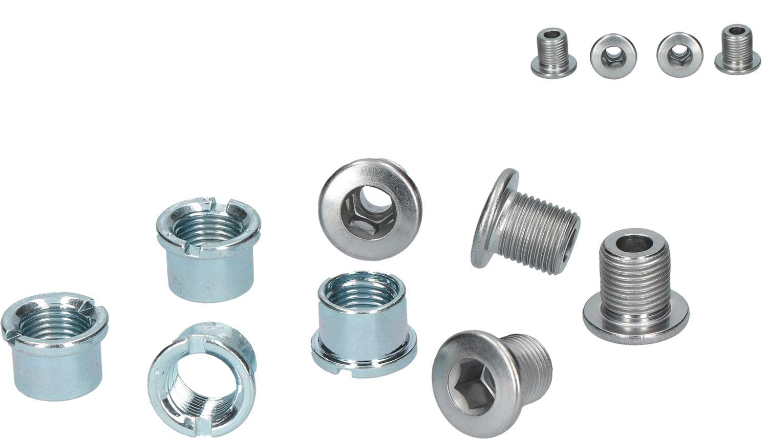 Boulons de plateau Shimano Deore pour FC-M540 (4 pièces)