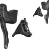 Campagnolo super record 2x12 vitesses EP wrl leviers de frein
