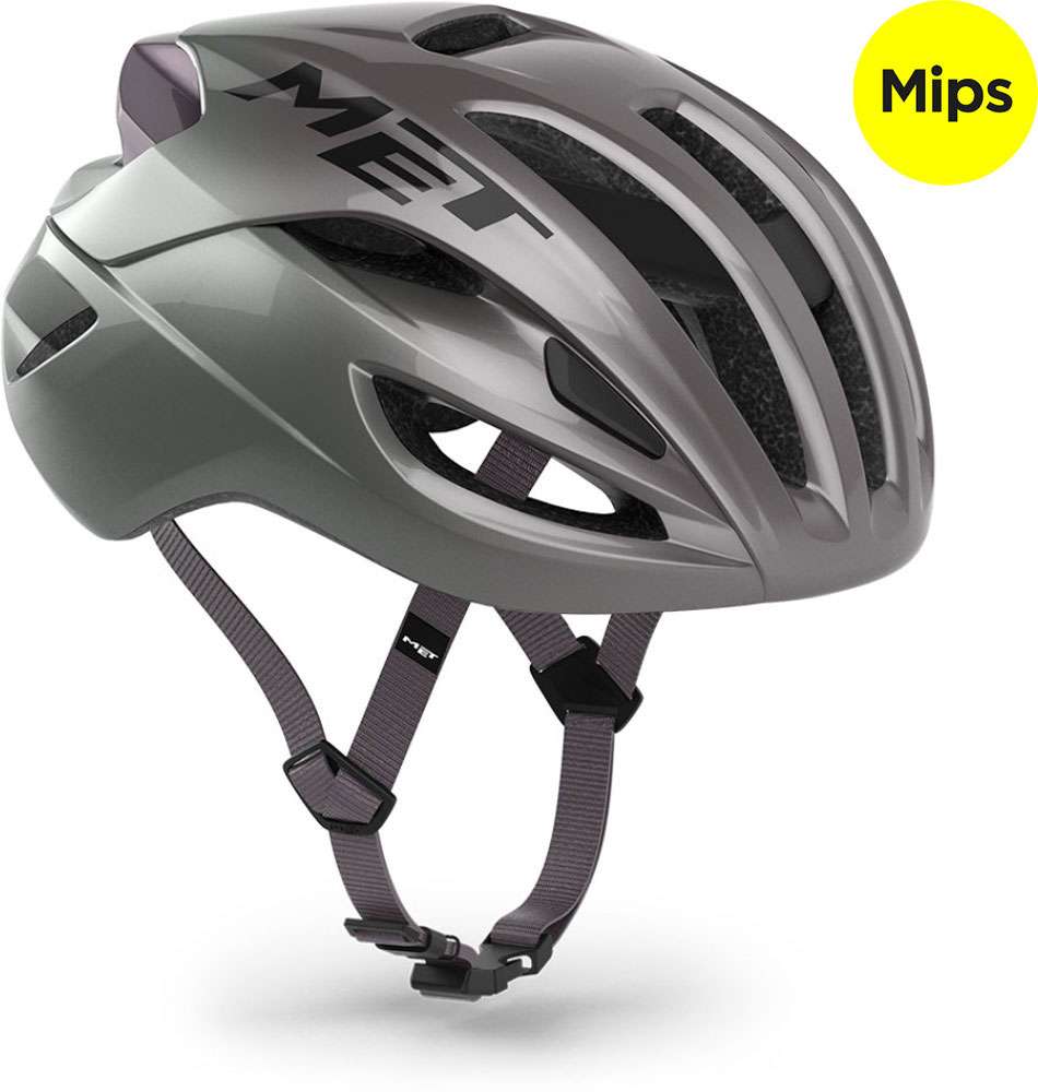Avec des mips rivaux - casque de vélo de route