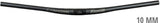 Guidon Renthal v3 fatbar lite en carbone riser 760 mm - afbeelding 2