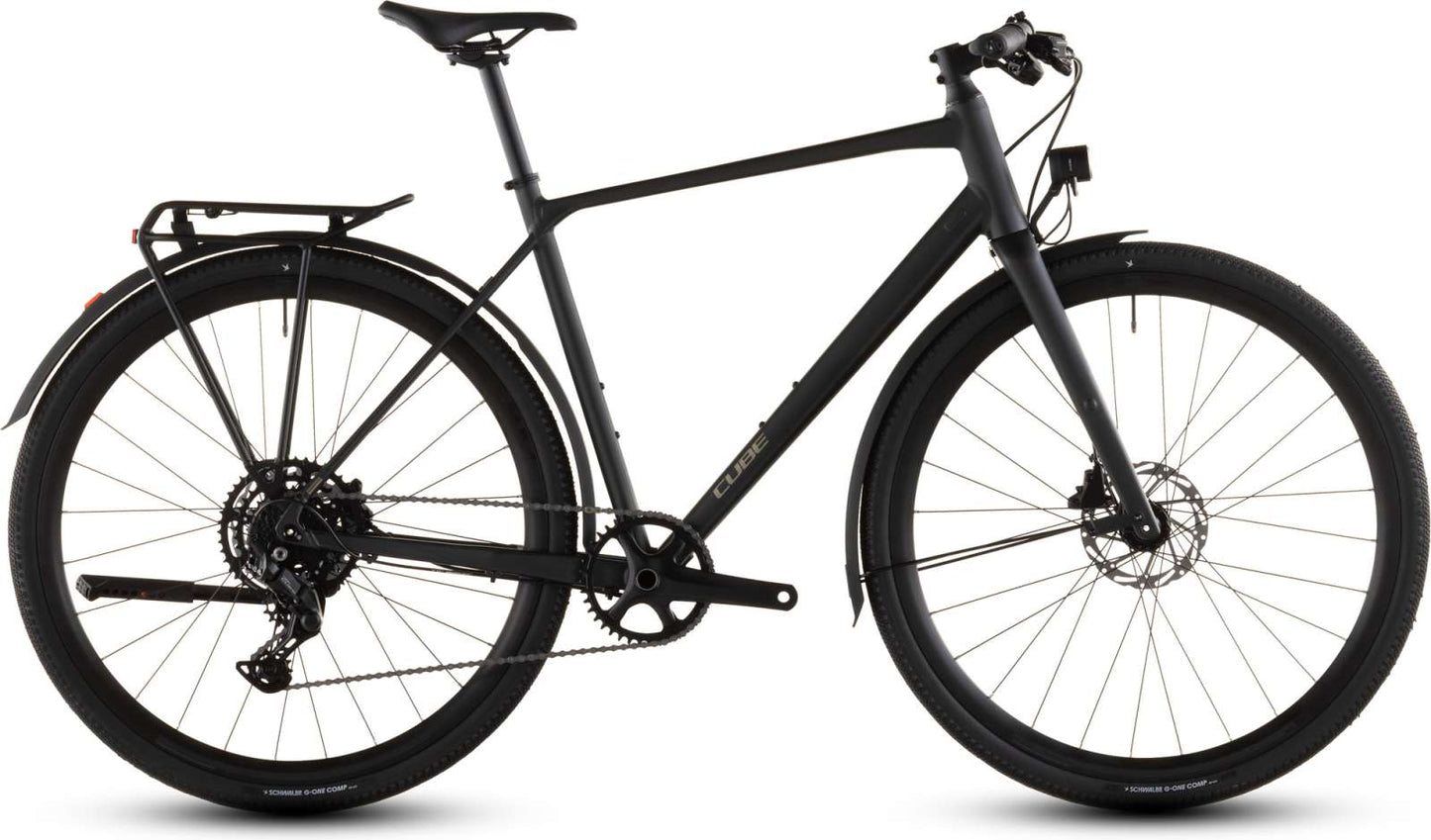 Cube nulane pro fe gris'n'chrome