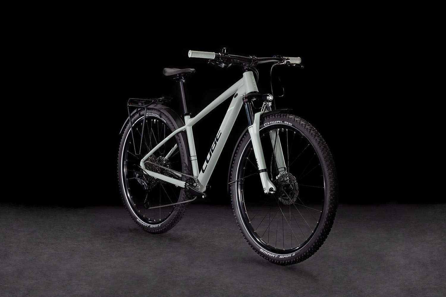 Cube aim slx allroad lunaire'n'frozengrape