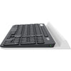 Logitech K780 Multi Device Wireless Keyboard (clavier sans fil multi-dispositifs)