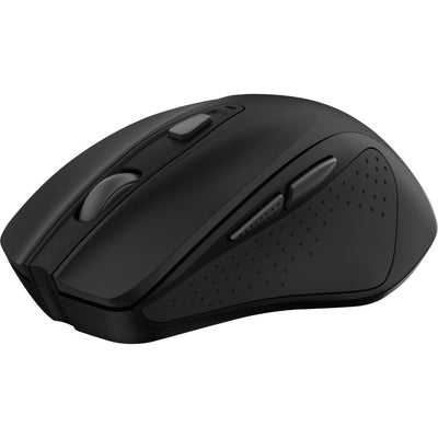 Souris sans fil silencieuse Trust Nito (noir, 800 - 2 200 dpi)
