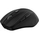 Souris sans fil silencieuse Trust Nito (noir, 800 - 2 200 dpi)