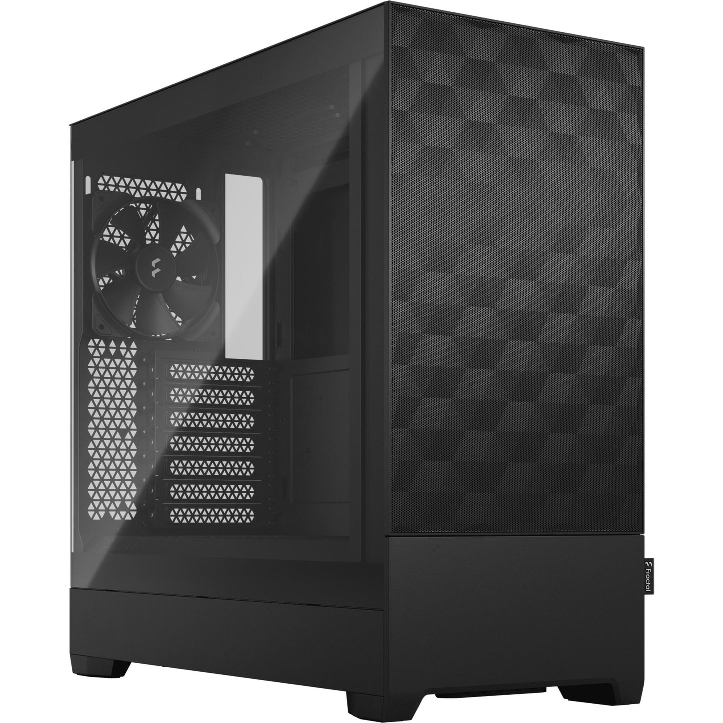 Fractal Design Pop Air Black Tg Clear Tint