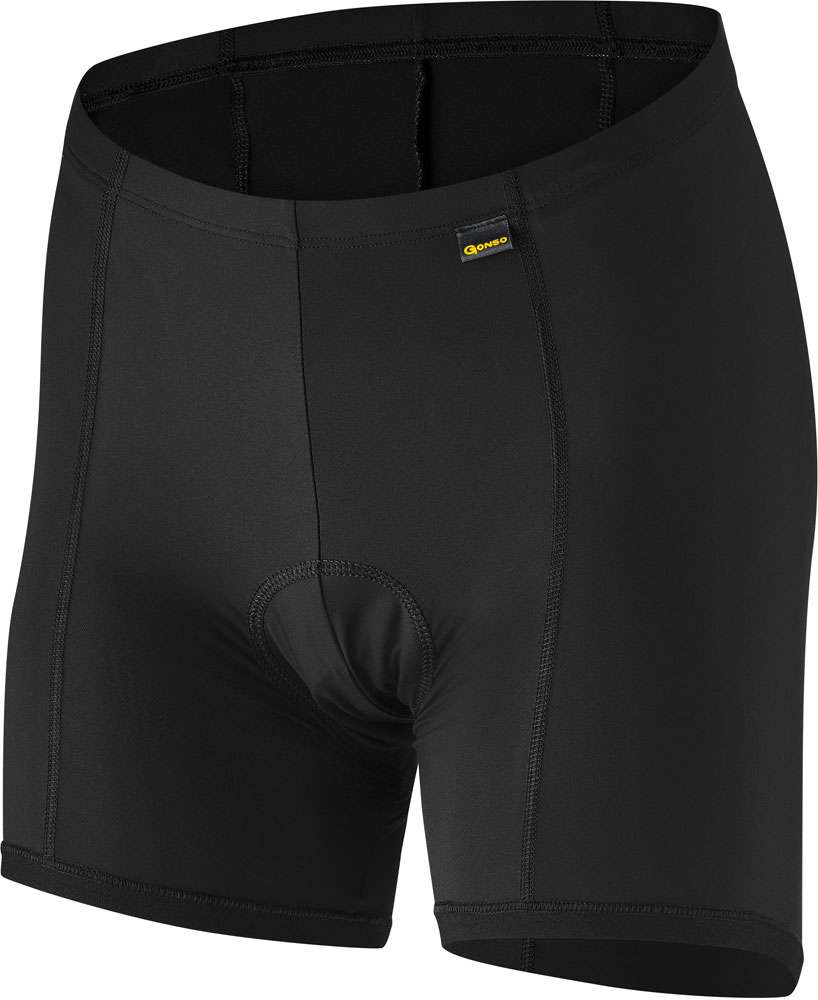 Gonso sitivo - sous-short avec peau de chamois pour femme