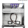 Boîtier rack Chieftec unc-409s-aio-op (noir)