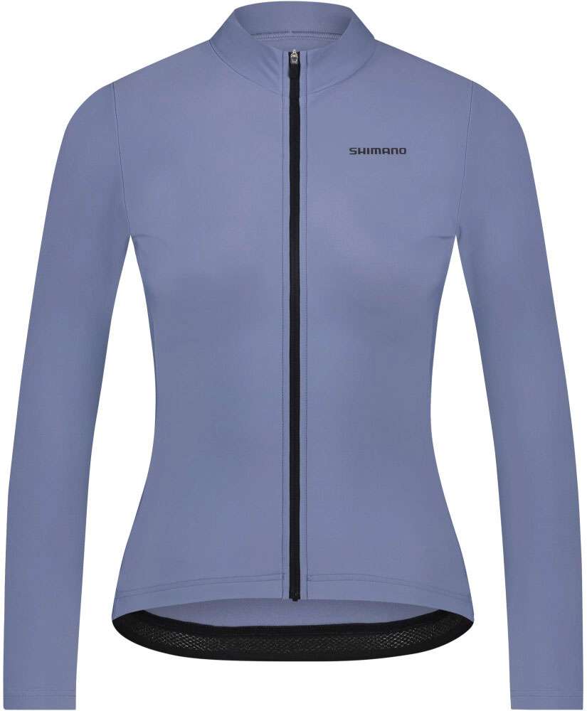 Shimano element - maillot manches longues femme