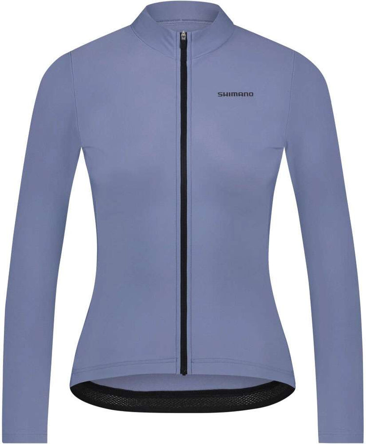 Shimano element - maillot manches longues femme