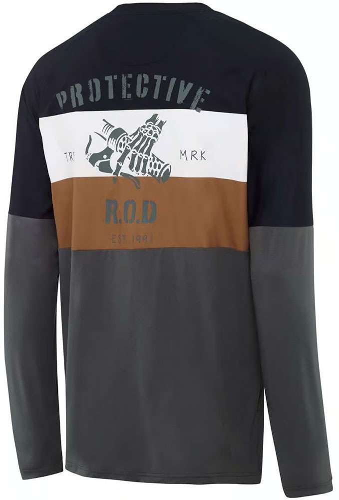 Protecteur six était neuf - maillot vtt manches longues