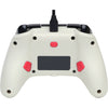 Manette filaire Powera Advantage Plus pour Xbox Series X|s - Bloom Gloom (argent, Xbox Series X|s, Xbox One, PC)