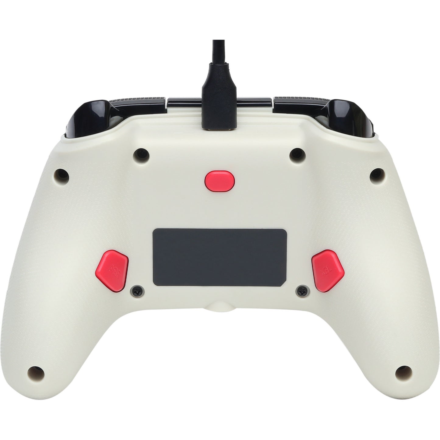 Manette filaire Powera Advantage Plus pour Xbox Series X|s - Bloom Gloom (argent, Xbox Series X|s, Xbox One, PC)