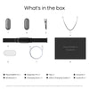 Machine à dicter Plaud notepin s (noir, 64 go, Bluetooth 5.2 BLE (Bluetooth low energy) Wi-Fi)