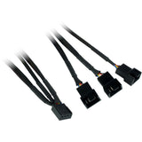 Inter-Tech Argus RS-07 RVB SET120X120X25 - afbeelding 6
