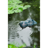 Ubbink Floating Spray Figure Hippopotamal Head - afbeelding 3