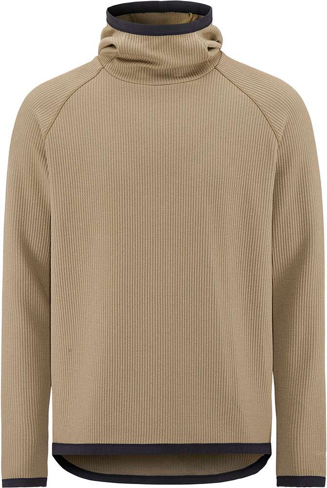 Capuche à grille artisanale - sweat à capuche
