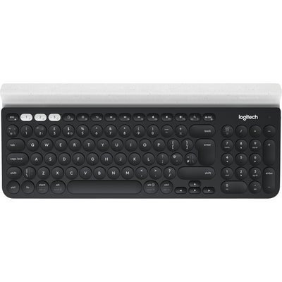 Logitech K780 Multi Device Wireless Keyboard (clavier sans fil multi-dispositifs)