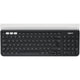 Logitech K780 Multi Device Wireless Keyboard (clavier sans fil multi-dispositifs)