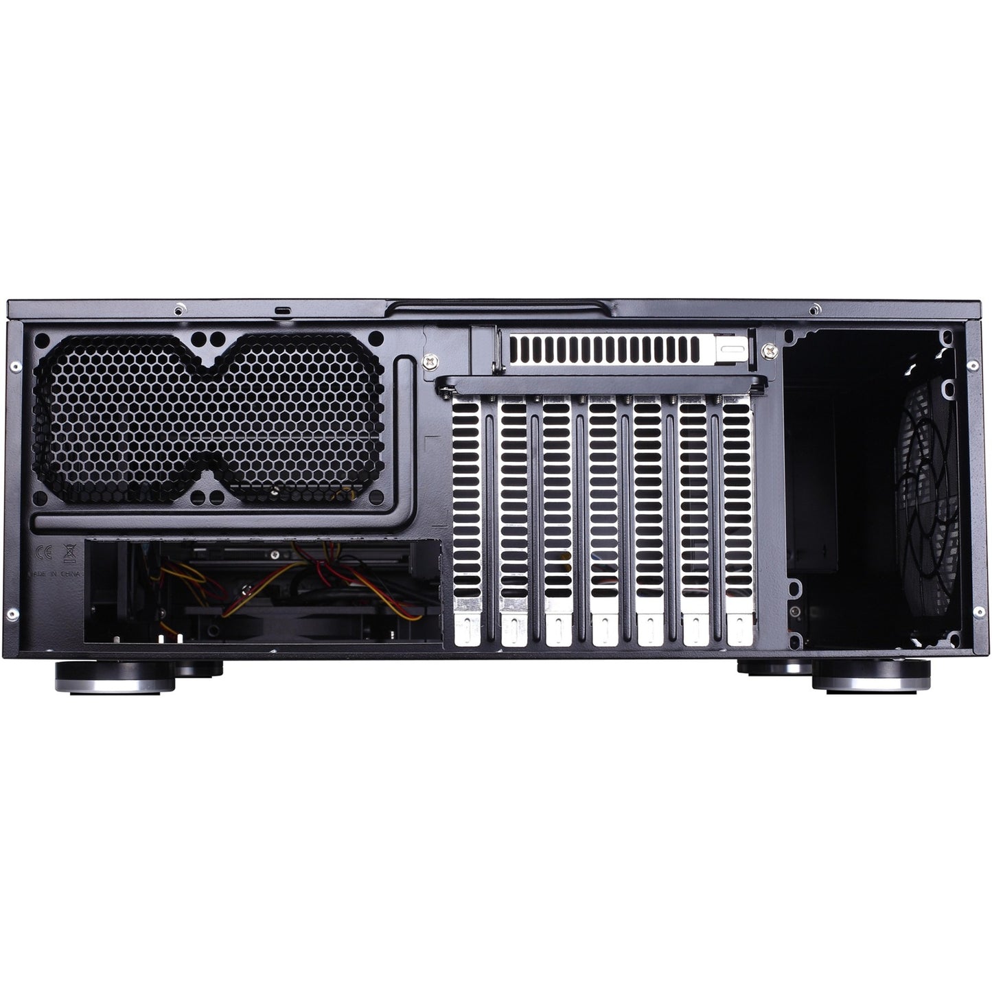 Silverstone Grandia GD07B