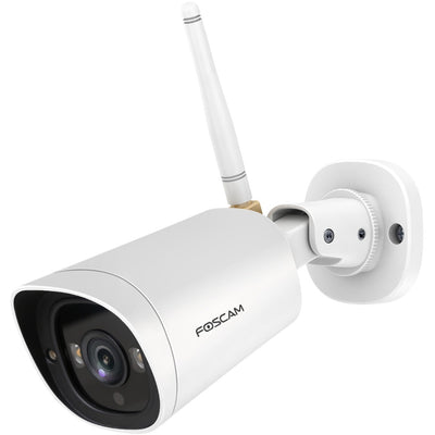 Foscam G4C, 2K Starlight WiFi Outdoor Security Camera