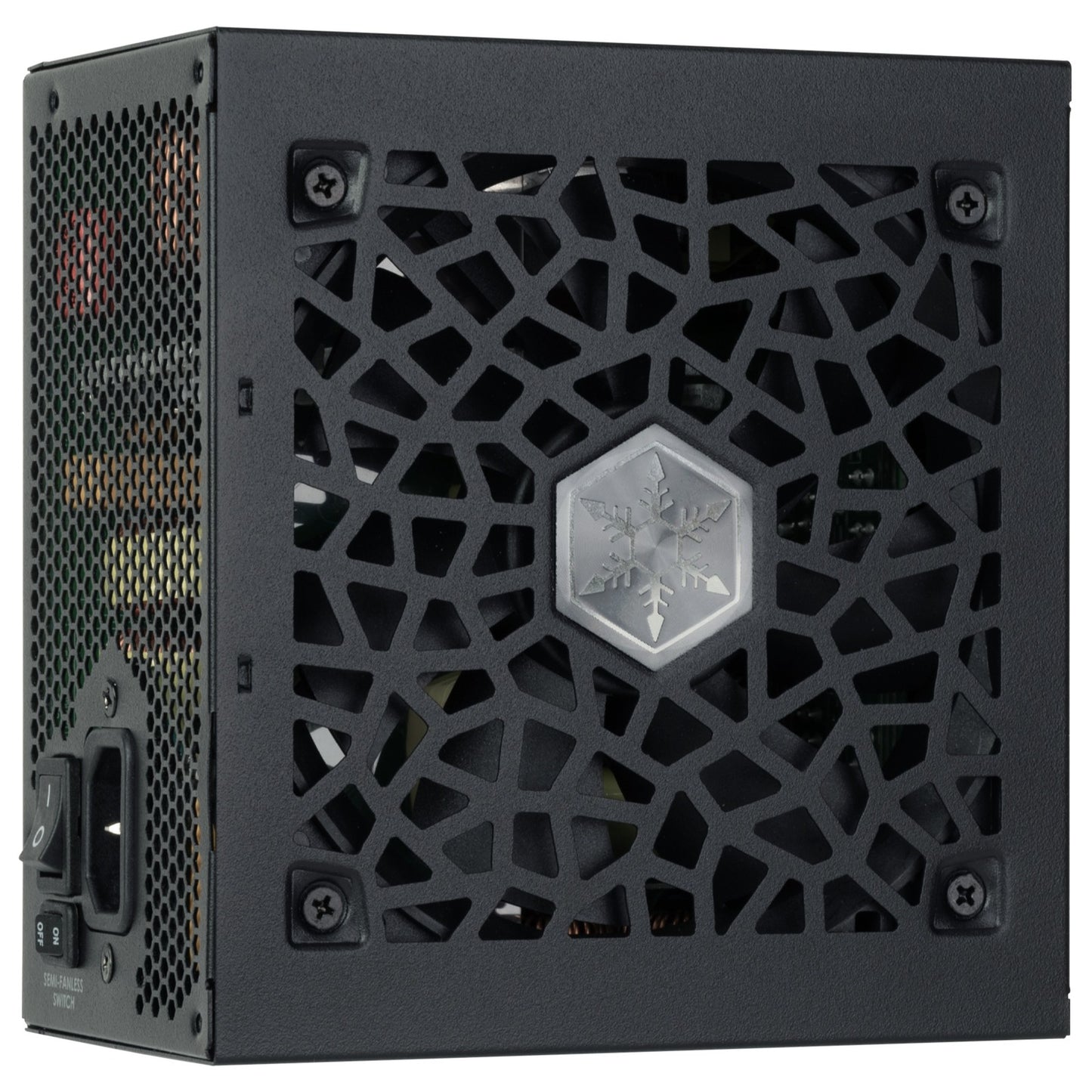 Silverstone Hela 750r Platinum