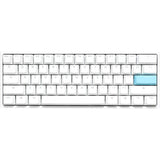 Ducky One 2 Mini White Classic - afbeelding 1