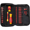 Ensemble d'outils Wiha Slimvario Electric