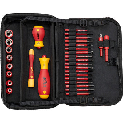 Ensemble d'outils Wiha Slimvario Electric