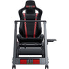 Cockpit de simulateur GTTRACK de course suivante
