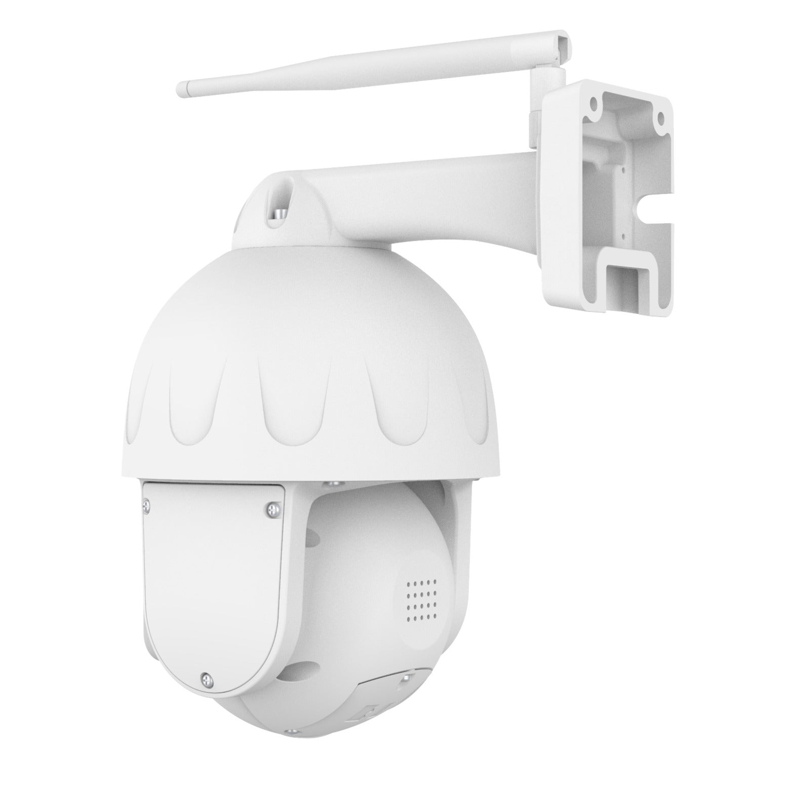FOSCAM SD8P, 4K 8MP WiFi à double bande PTZ PTZ Sécurité
