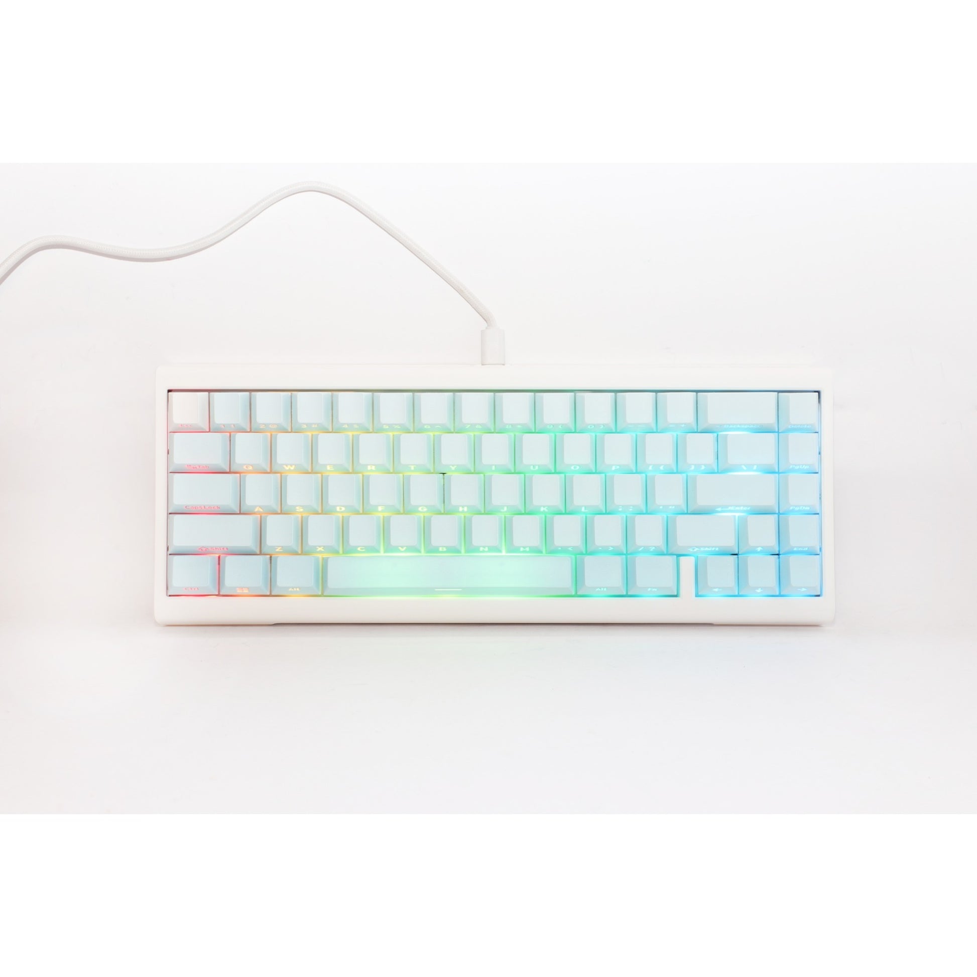 Ducky ProjectD Tinker 65 POM Edition avec QMK VIA