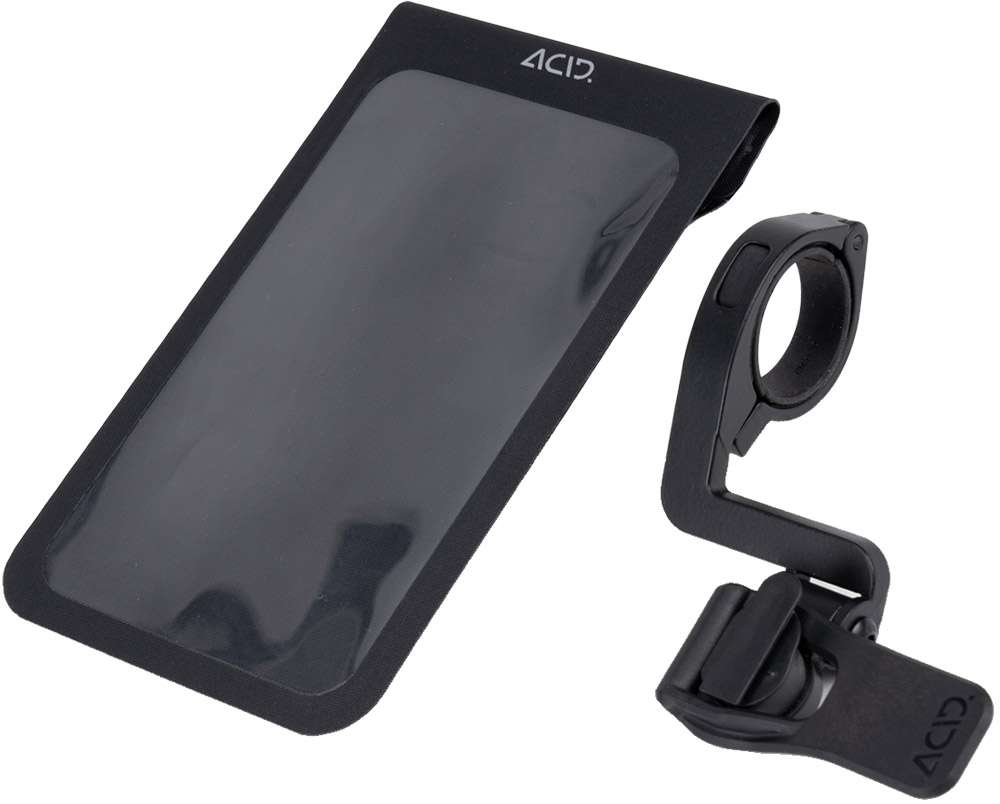 Étui pour téléphone portable acide pur
