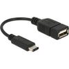 Dellock USB-C 2.0> USB-A