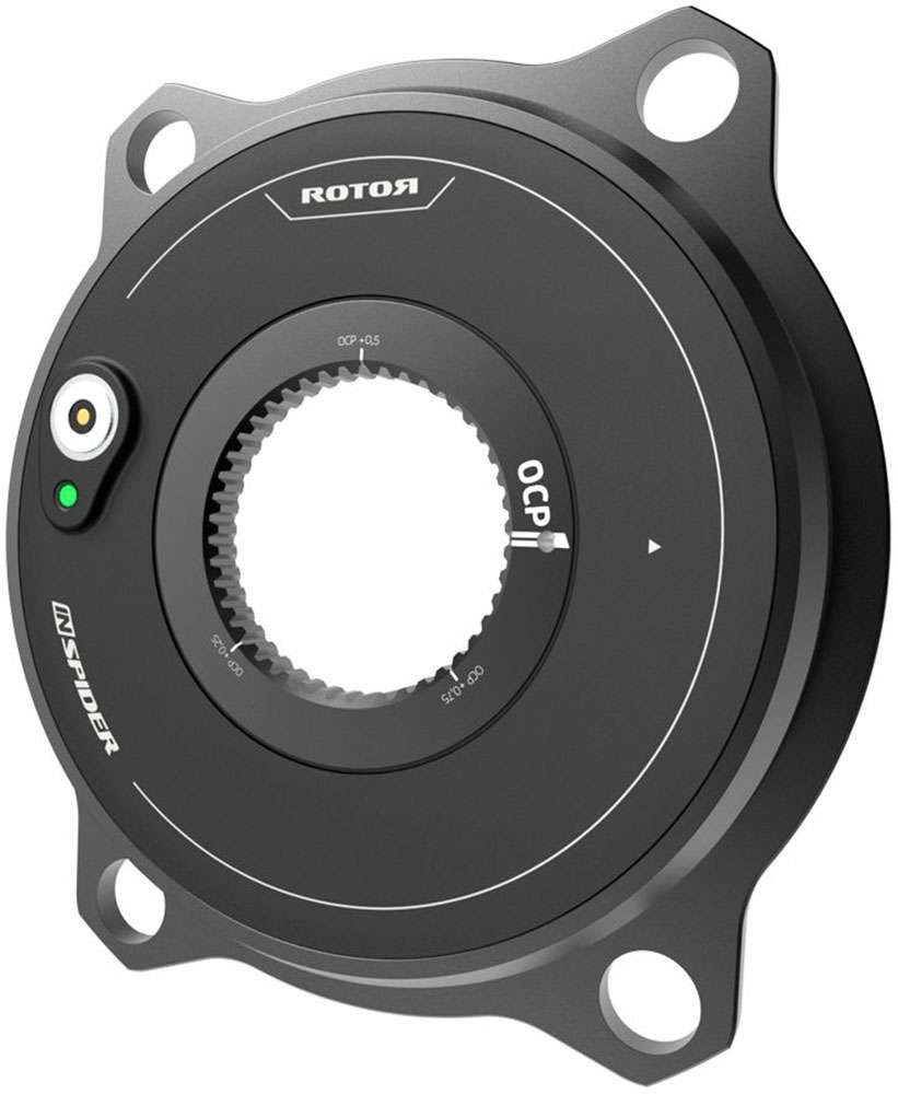 Compteur de puissance Rotor Insider Road 2.0