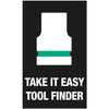Wera set de vélo 3 outils 41 pièces