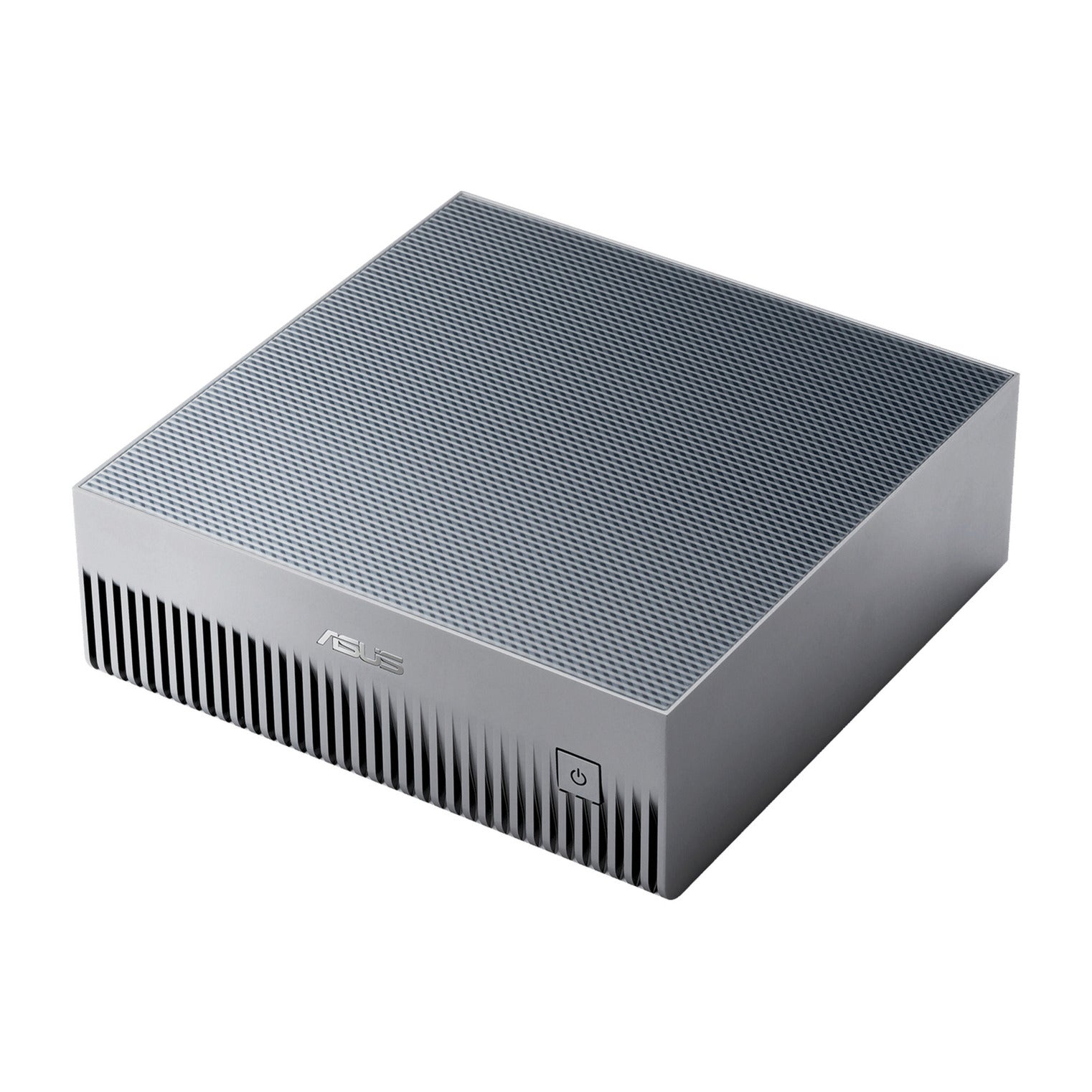 Asus Ascent GX10 Arm V9.2-A 128 2 Mini PC (Gris foncé | NVIDIA GB10 Grace Blackwell | DGX Spark | NVLINK-C2C | 128 Go | SSD 2 To)