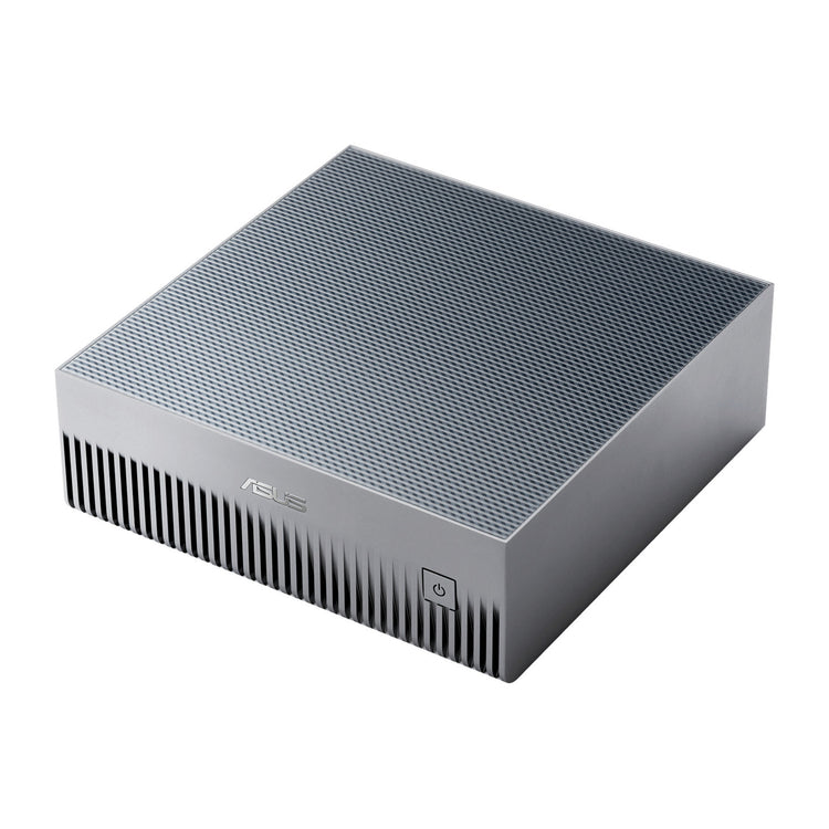 Asus Ascent GX10 Arm V9.2-A 128 2 Mini PC (Gris foncé | NVIDIA GB10 Grace Blackwell | DGX Spark | NVLINK-C2C | 128 Go | SSD 2 To)
