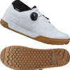 Shimano sh-gf800 - chaussures plates vtt gravité
